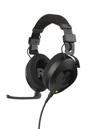 Rode NTH100M Professional Over-Ear Headphones w/Headset Mic (Black)