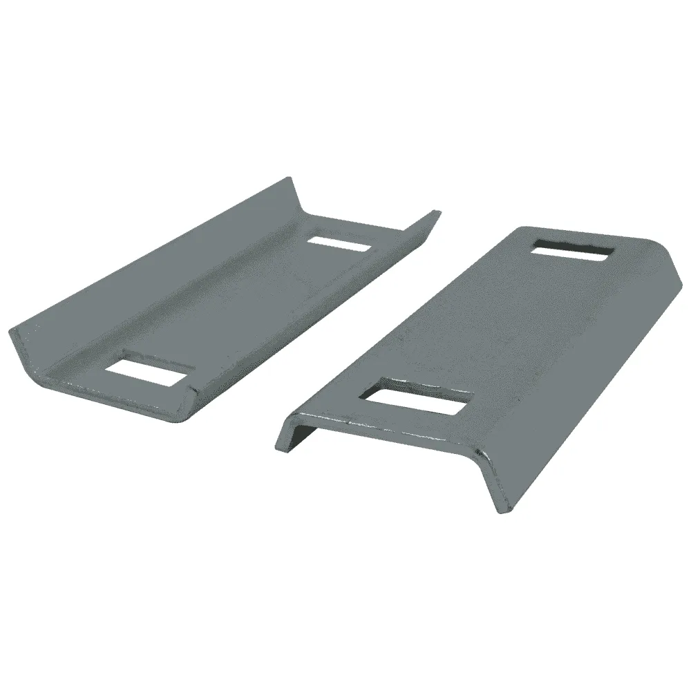 Roof Rack Mounts - Universal Rack Fitment - XJ Jeep Cherokee