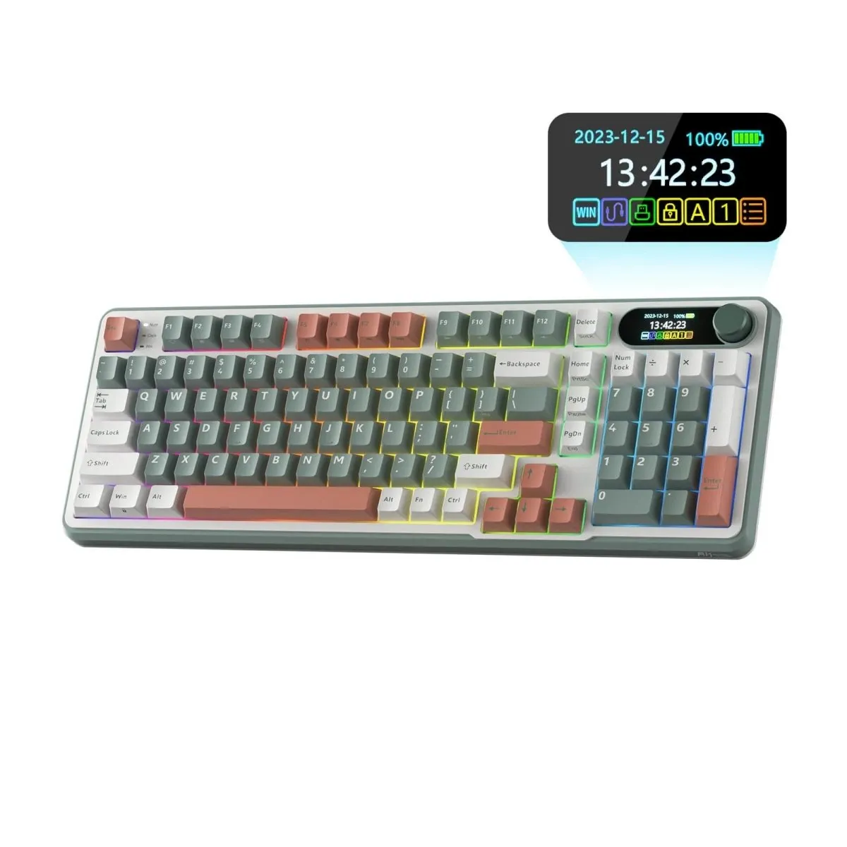 Royal Kludge S98 Mehcanical Keyboard