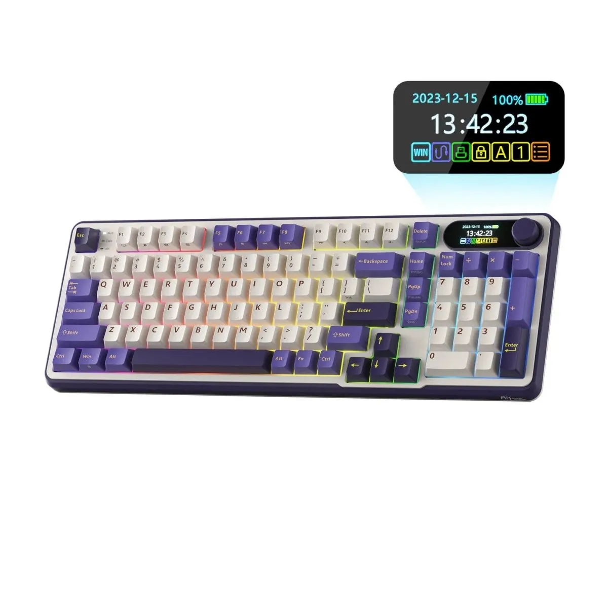 Royal Kludge S98 Mehcanical Keyboard