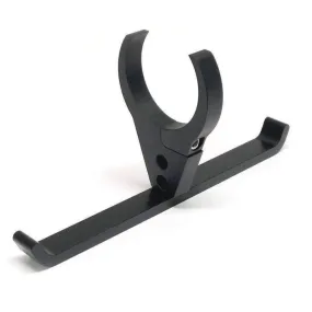 Rugged Radios Dual Headset Hanger - Bar Mount - 2.50 Inches Tube Diameter