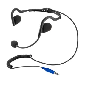 Rugged Radios H10 Lightweight Headset with OFFROAD Nexus Plug