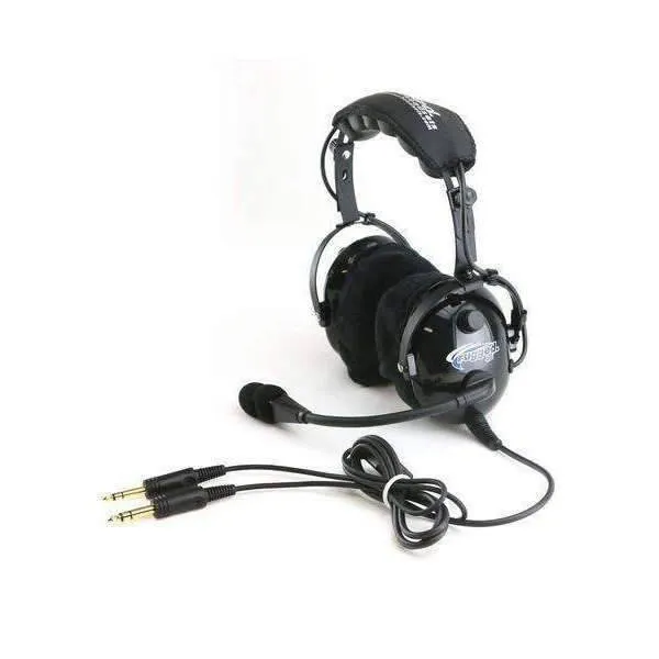 Rugged Radios Rugged Radios Air RA900 General Aviation Instructor Pilot Headset with PTT