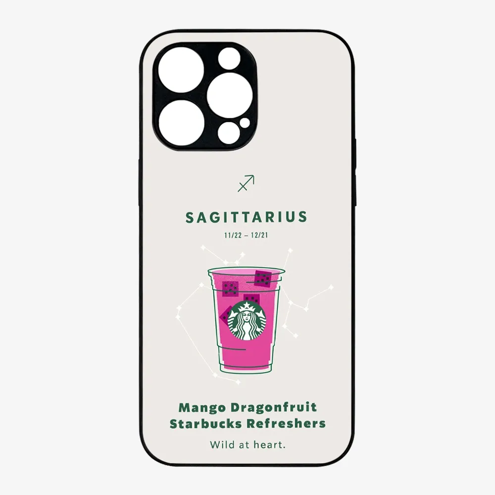 Sagittarius Case | Starbucks