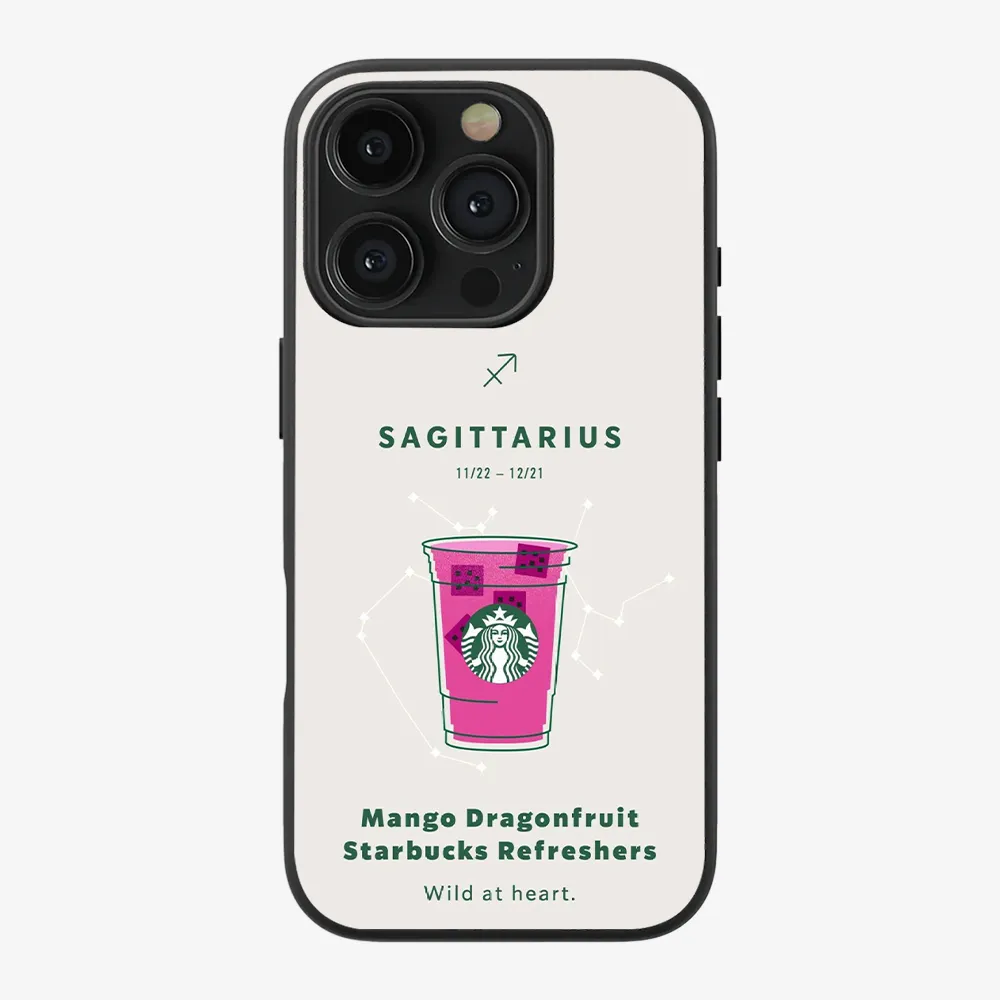 Sagittarius Case | Starbucks