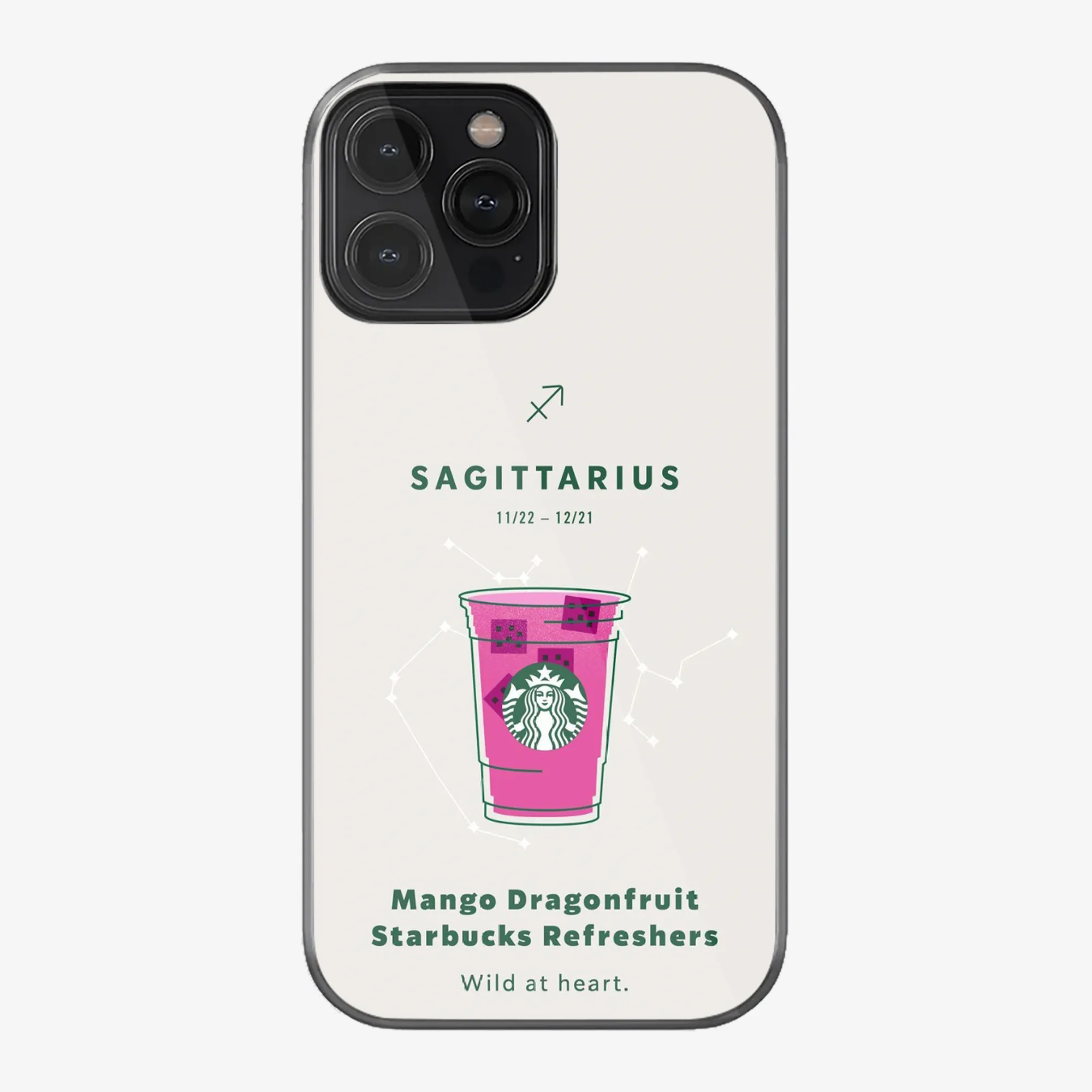 Sagittarius Case | Starbucks