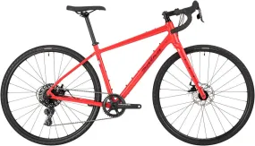 SALSA 2022 Journeyer 1.2 - Apex 1x Kit - 700c