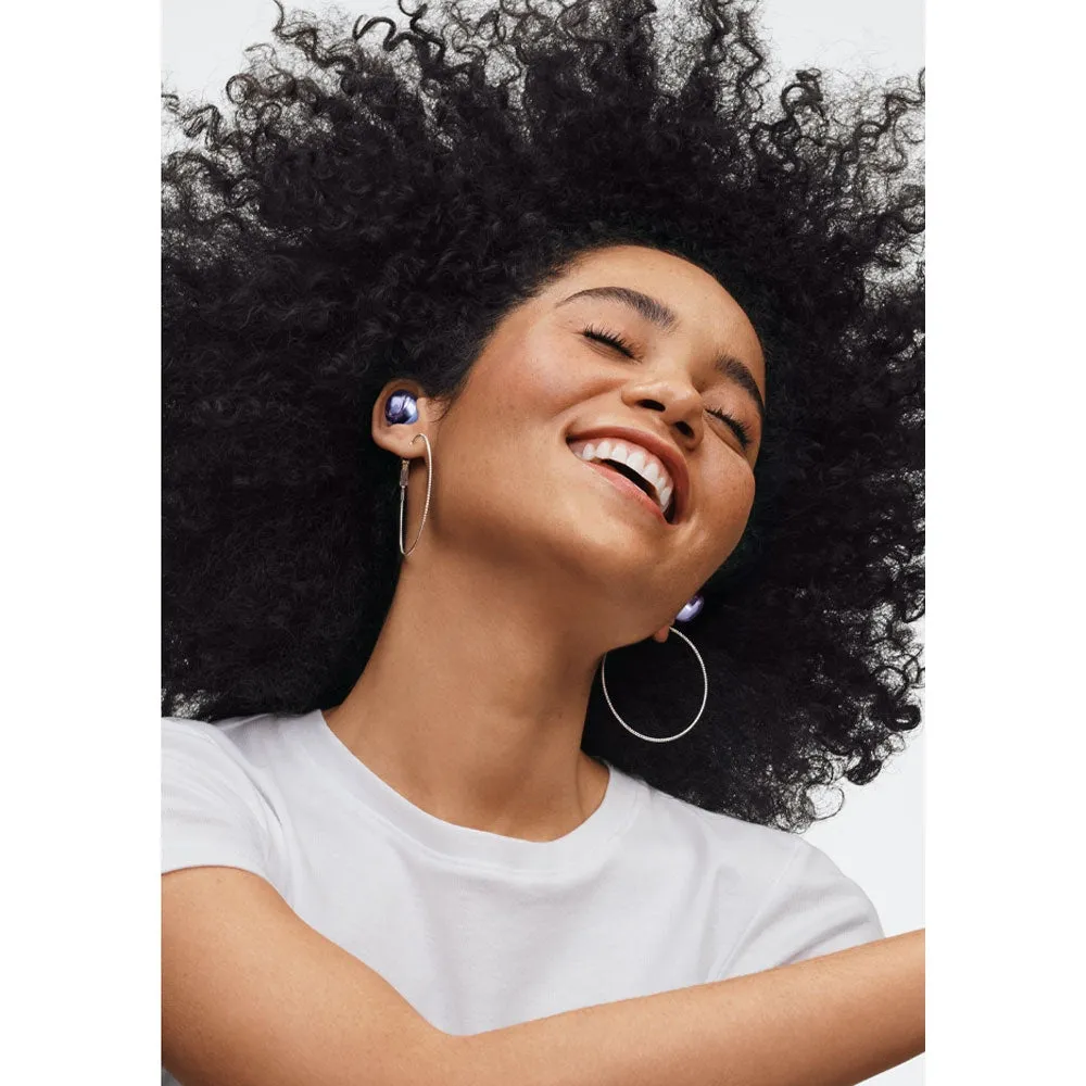 Samsung - Galaxy Buds Pro ANC Wireless Bluetooth Headphones Headset   Qi Charging Case (SM-R190NZWAEUD) - White (Phantom White)