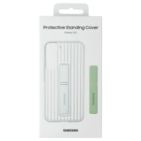 Samsung Protective Standing Cover for Samsung Galaxy (S22 ) - White