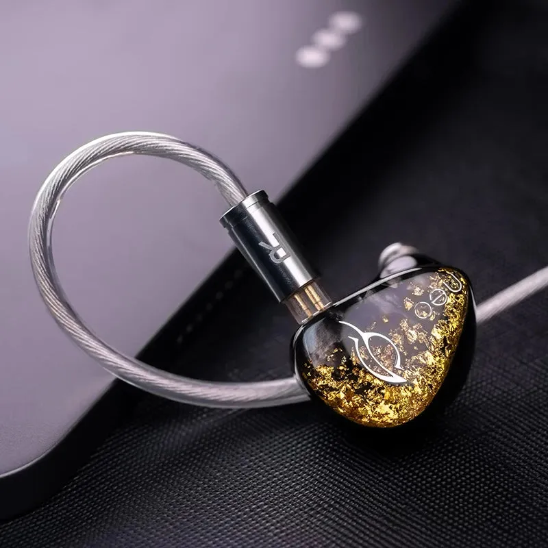 SeeAudio NEO 10BA Balanced Armature HiFi Earphone In-Ear IEM Handmade Resin ACG Treble ACG Vocal Music 2Pin Detachable