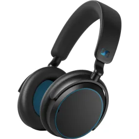 Sennheiser ACCENTUM Wireless Noise Cancelling Over-Ear Headphones (Blue - Special Edition)