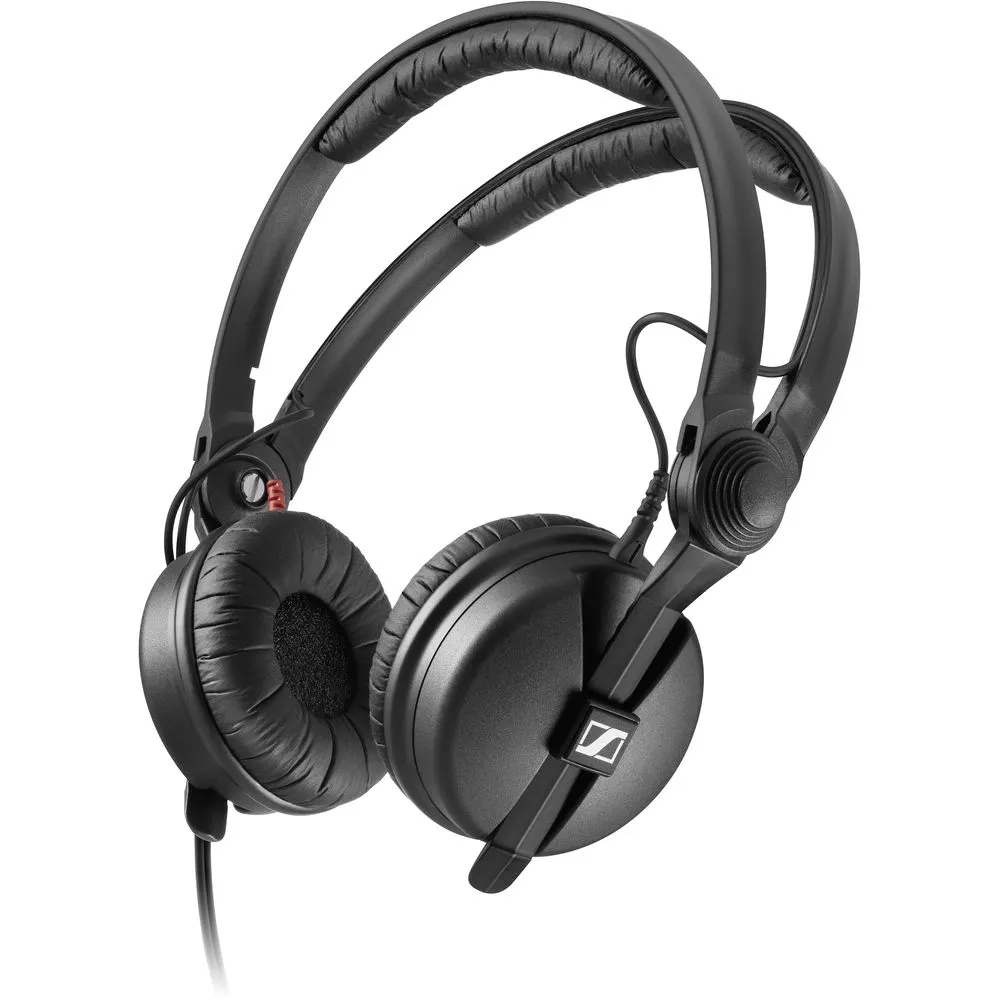 Sennheiser HD 25 PLUS Monitor Headphones