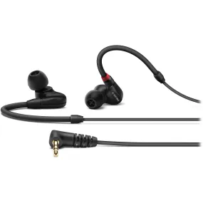 Sennheiser IE 100 PRO Professional In Ear Monitors (Black)