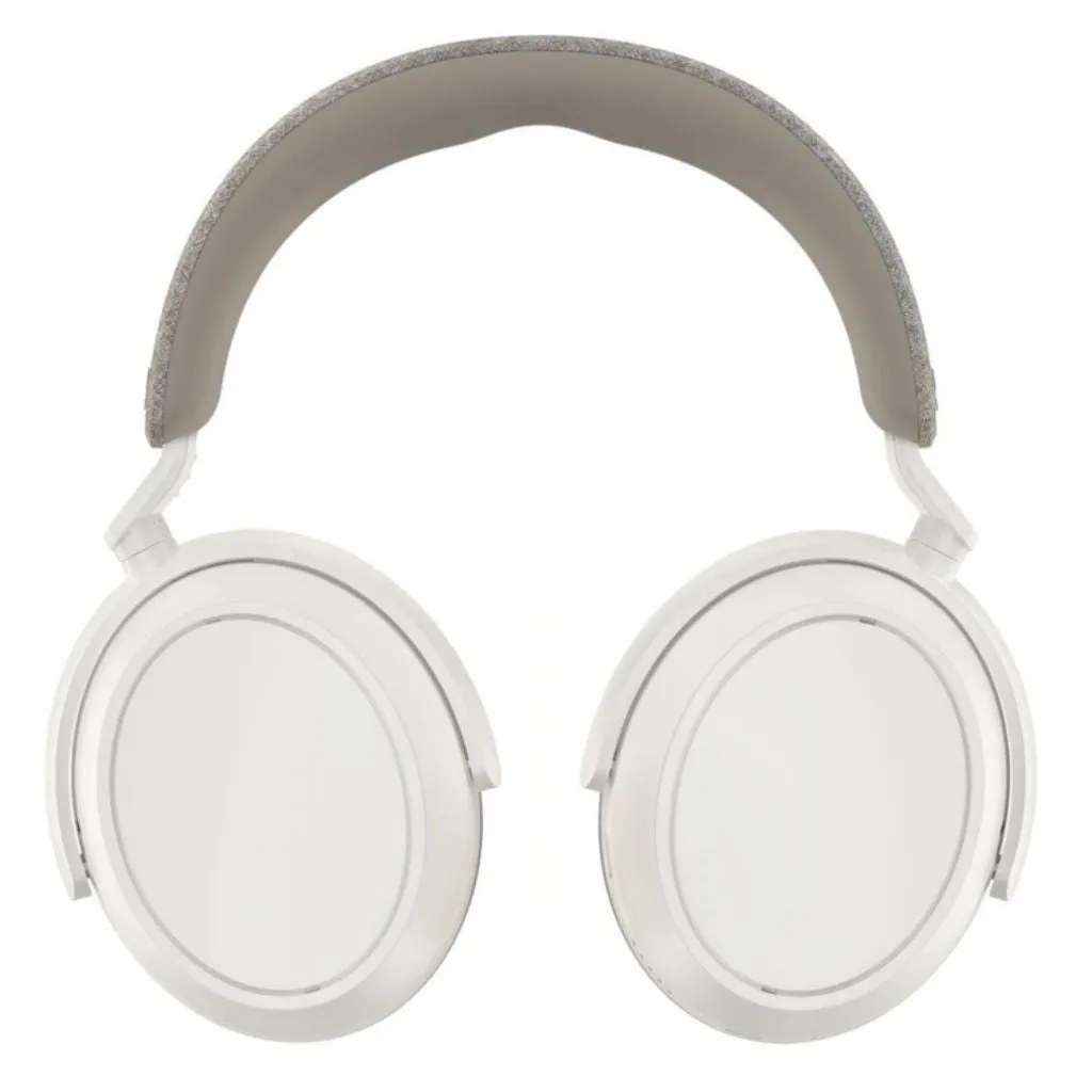 Sennheiser M4AEBT Momentum 4 Wireless Headphone White