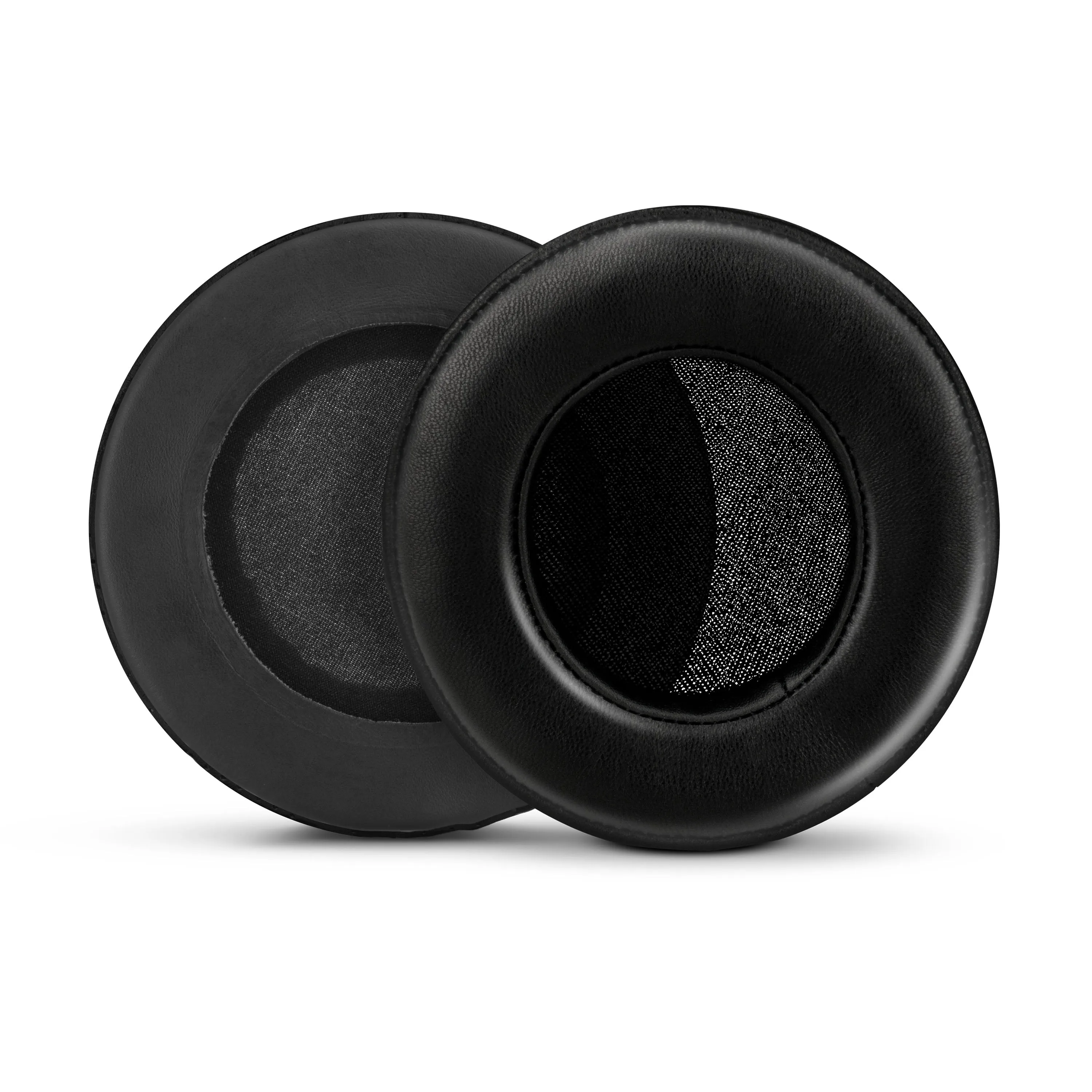 Sheepskin Earpads for Corsair Virtuoso RGB Headset (Wireless/XT/SE) - Memory Foam with Soft Sheepskin Leather