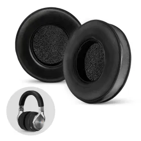 Sheepskin Earpads for Corsair Virtuoso RGB Headset (Wireless/XT/SE) - Memory Foam with Soft Sheepskin Leather