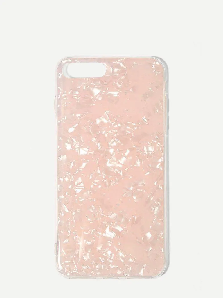 Shell Pattern iPhone Case