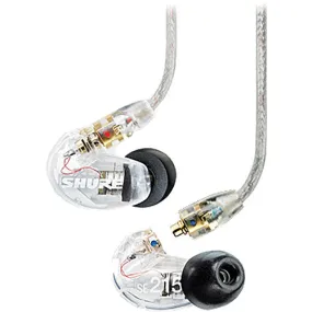 Shure SE215 In-Ear Monitors