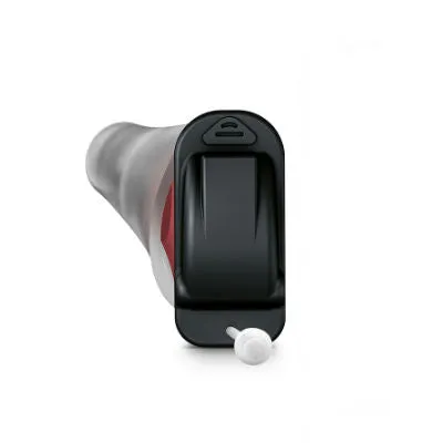 Signia Siemens Silk X CIC Hearing Aids