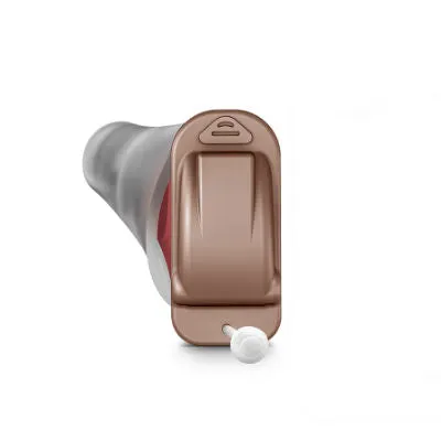 Signia Siemens Silk X CIC Hearing Aids