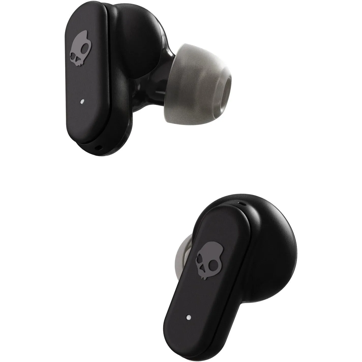 Skullcandy Dime Evo TWS In-Ear Headphones (Black)