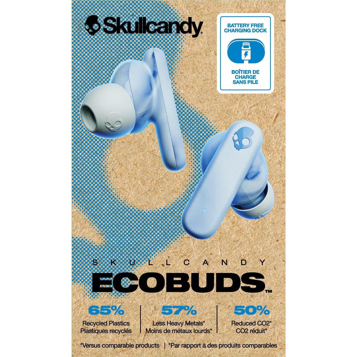 Skullcandy Eco Buds TWS In-Ear Headphones