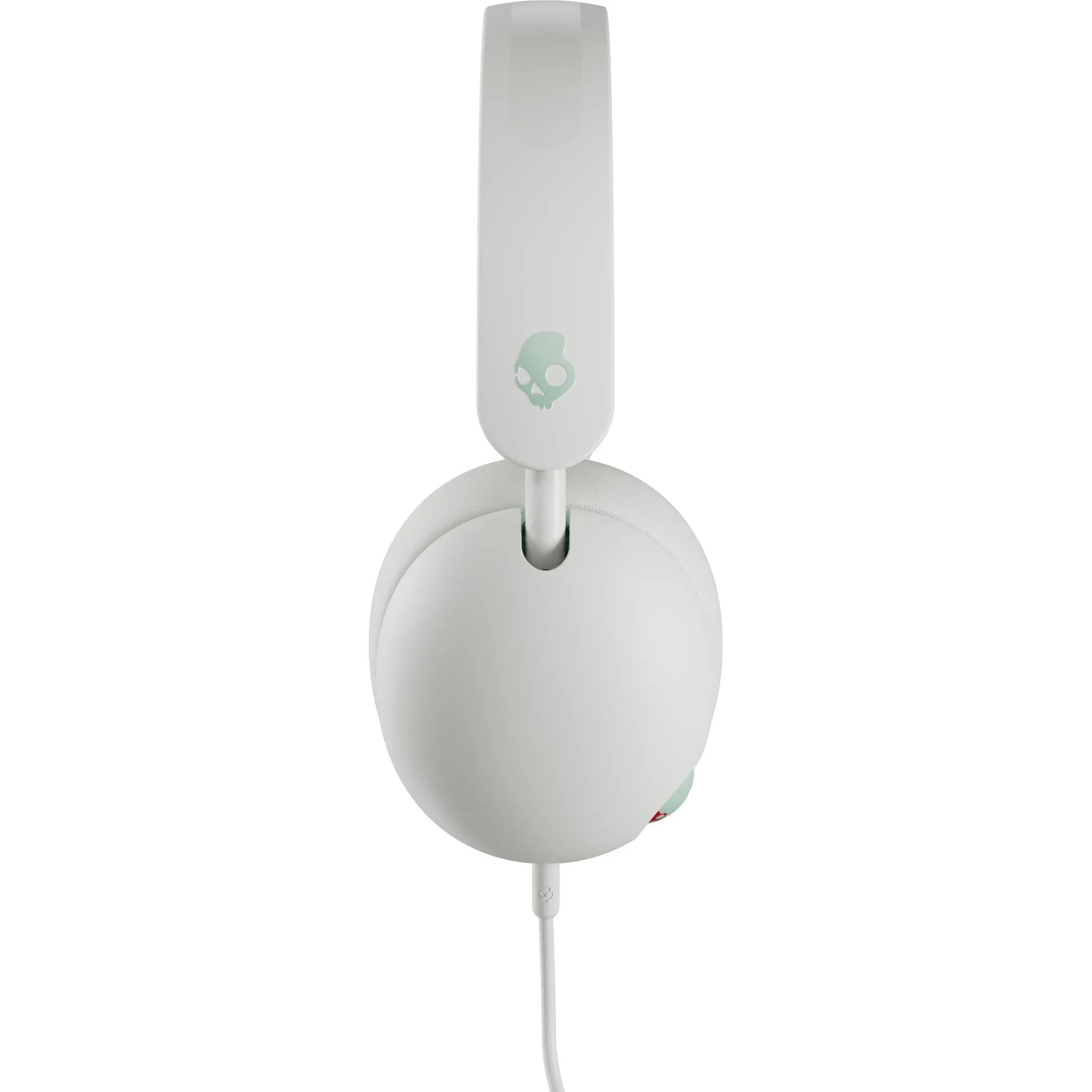 Skullcandy Grom Kids Wired Over-Ear Headphones (Bone Seafoam)