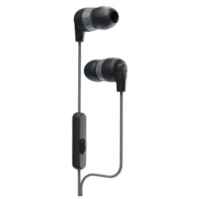 Skullcandy Inkd Plus In-Ear HeadPhone Black Gray SC S2IMY-M448