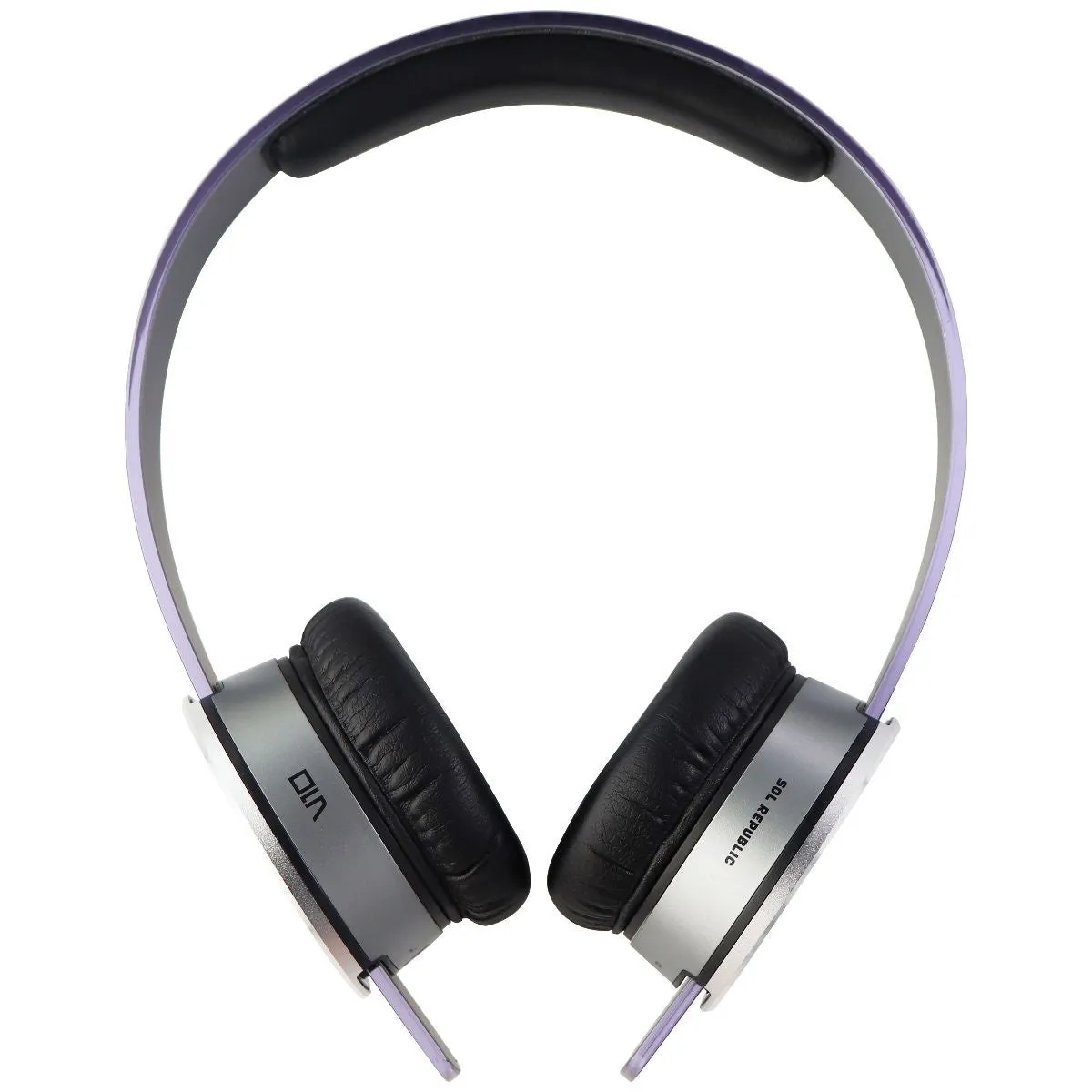 SOL REPUBLIC Tracks HD On-Ear Wired Headphones - Gray