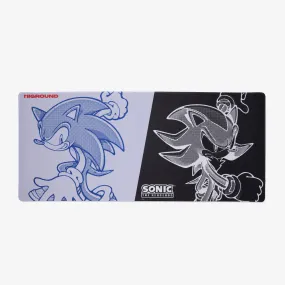 Sonic x Higround Adventure Mousepad