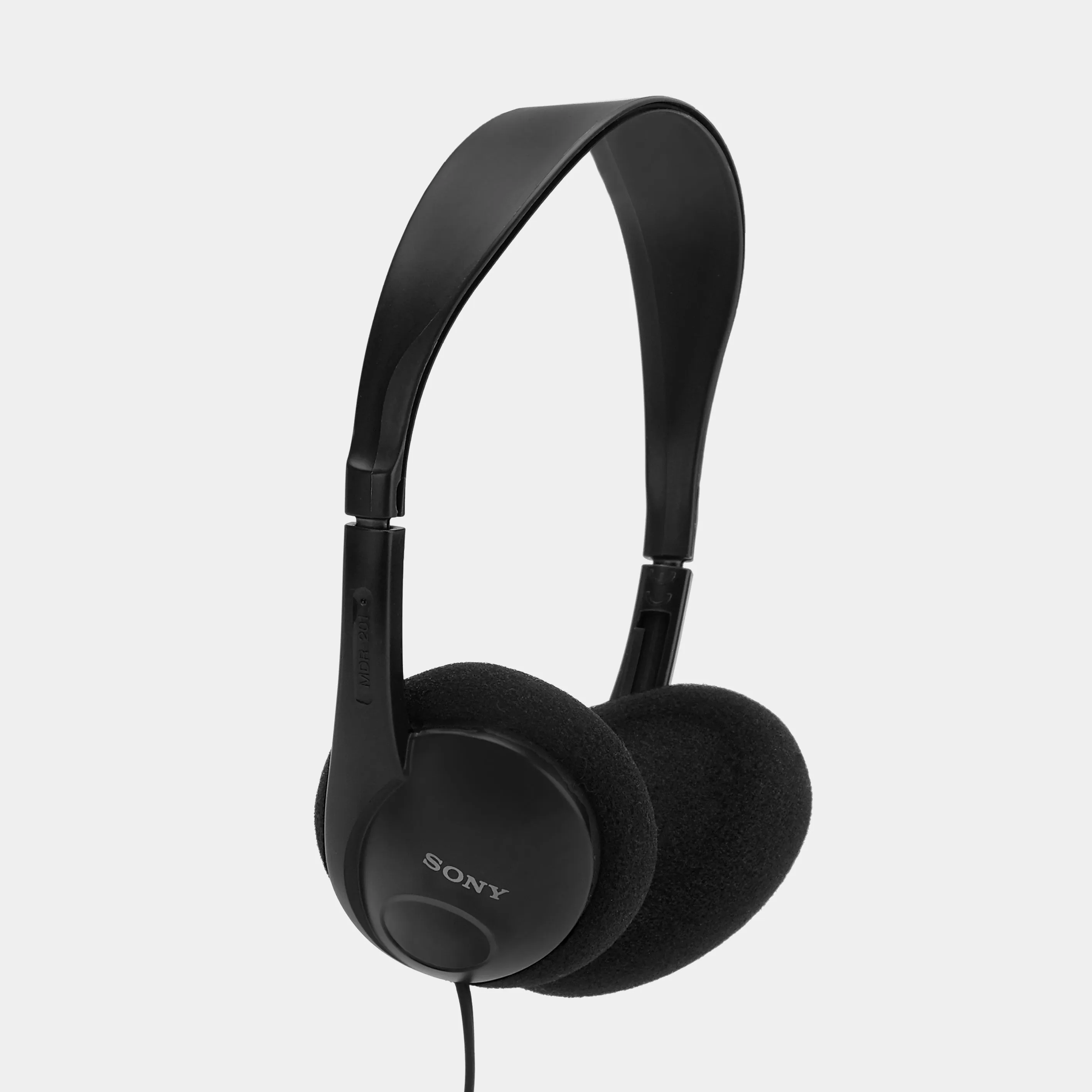 Sony MDR-201 On-Ear Headphones