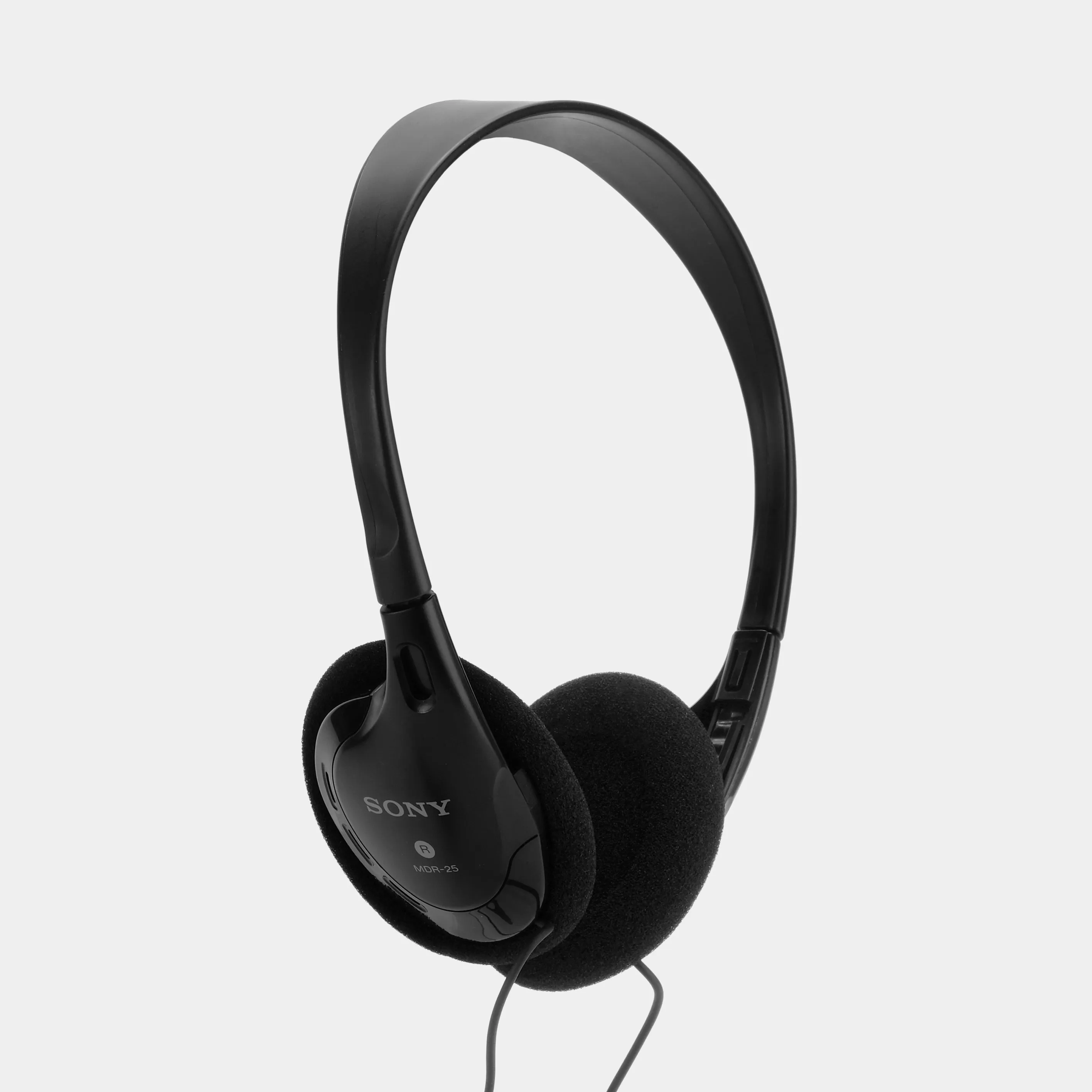 Sony MDR-25 On-Ear Headphones