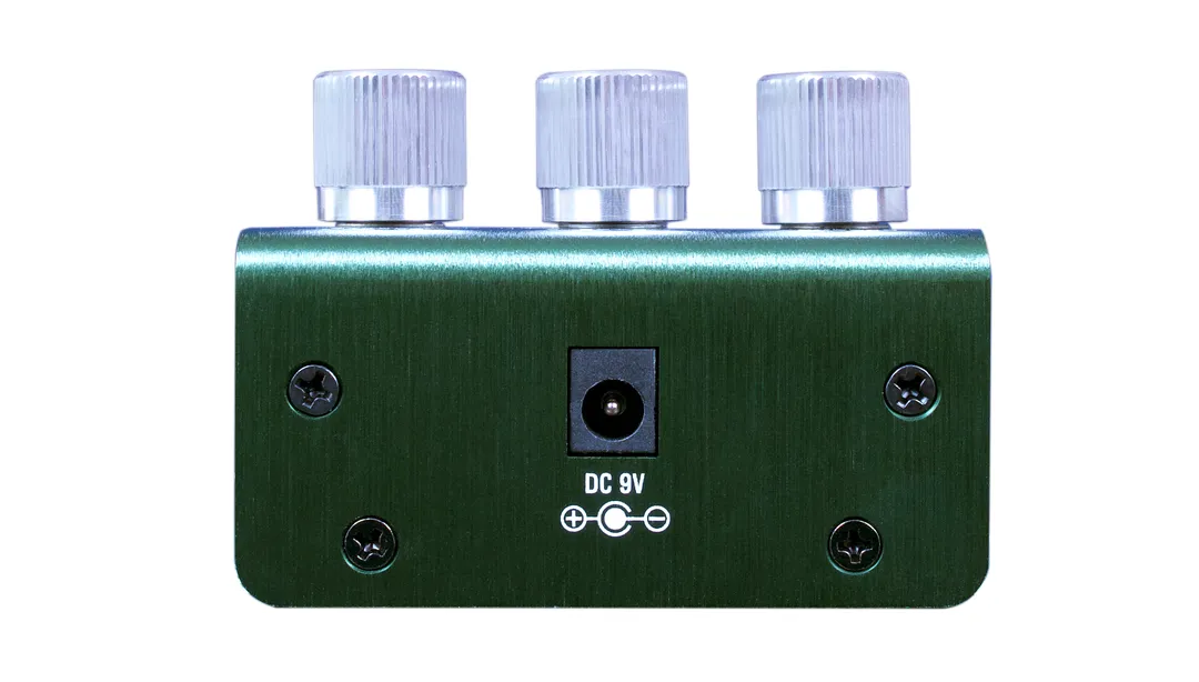 Source Audio ZIO Analog Bass Preamp   DI