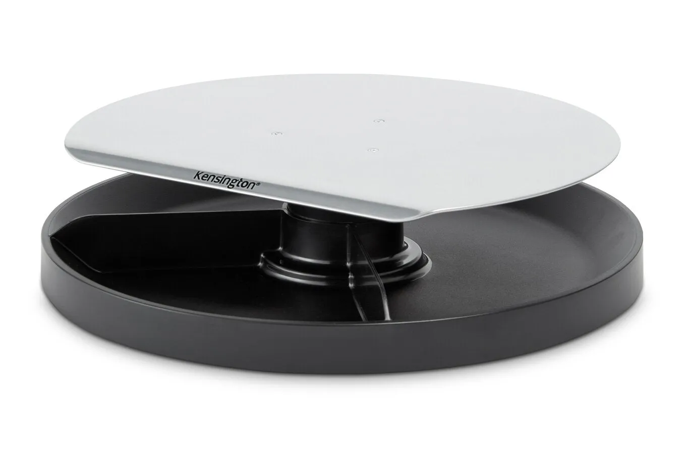 Spin2 Monitor Stand Black