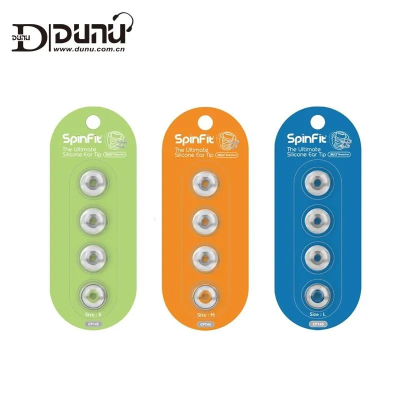 SpinFit CP145 Eartips for 5-6mm Nozzle