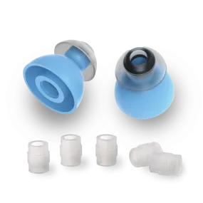 SpinFit CP240 | Premium Double Flange Eartips (1 Pair)