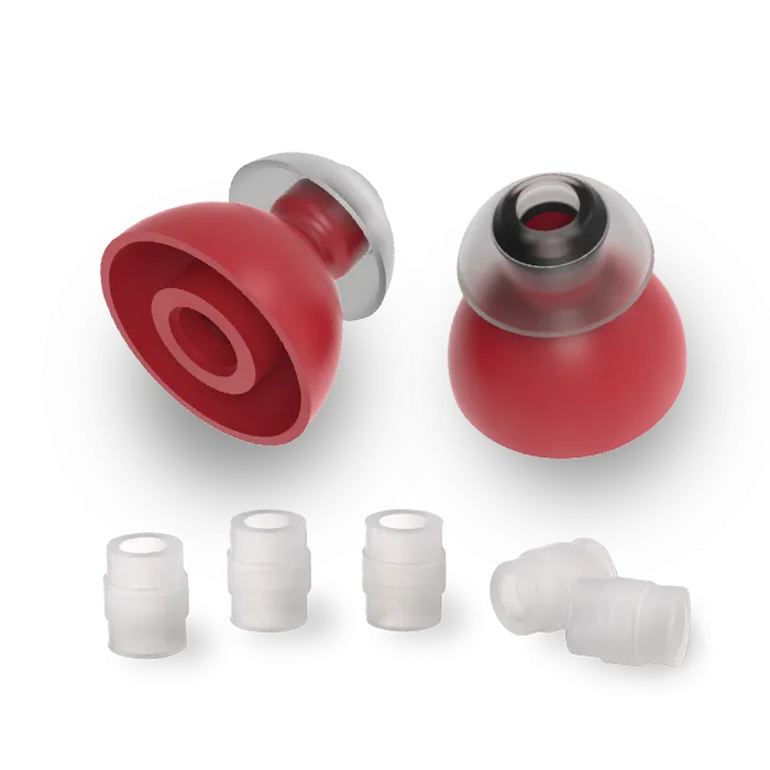 SpinFit CP240 | Premium Double Flange Eartips (1 Pair)