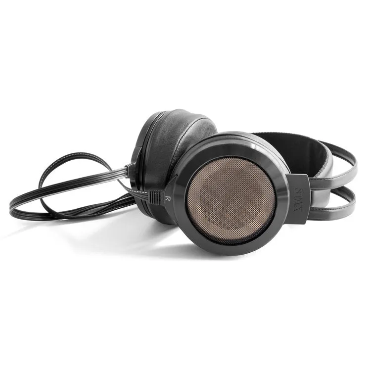 STAX SR-007A Silver Electrostatic Headphones