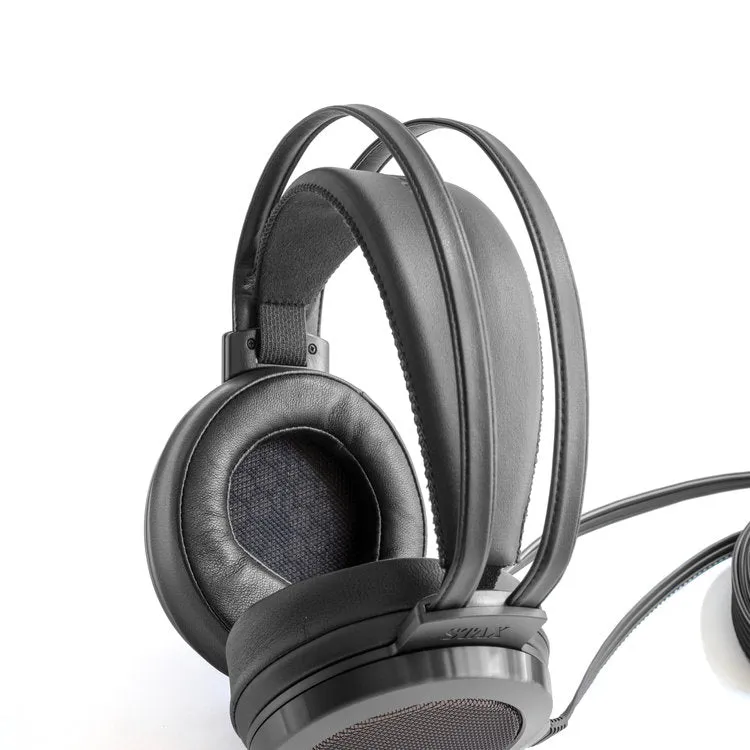 STAX SR-007A Silver Electrostatic Headphones