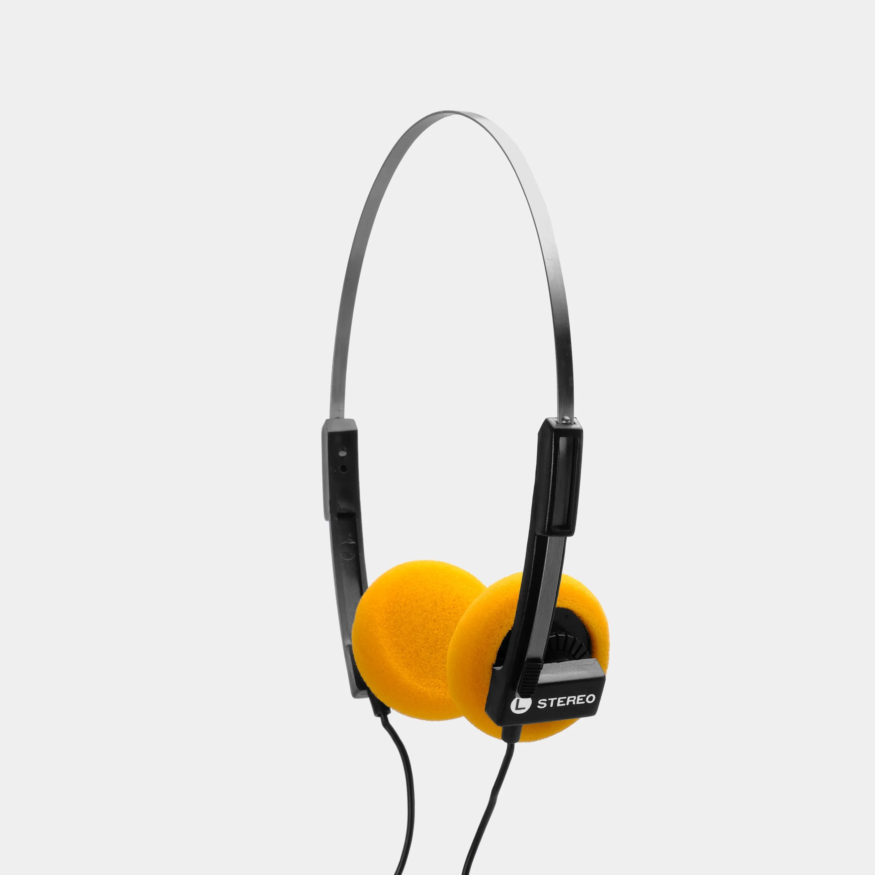 Stereo On-Ear Headphones