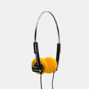 Stereo On-Ear Headphones