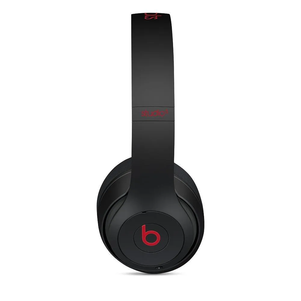 Studio 3 Beats wireless - Black red