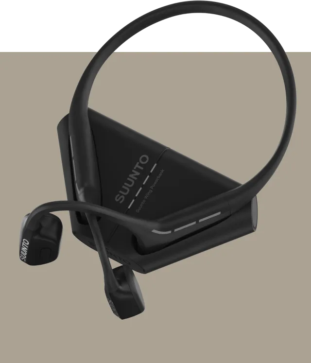 Suunto Wing Open Ear Headphones