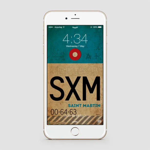 SXM - Phone Case