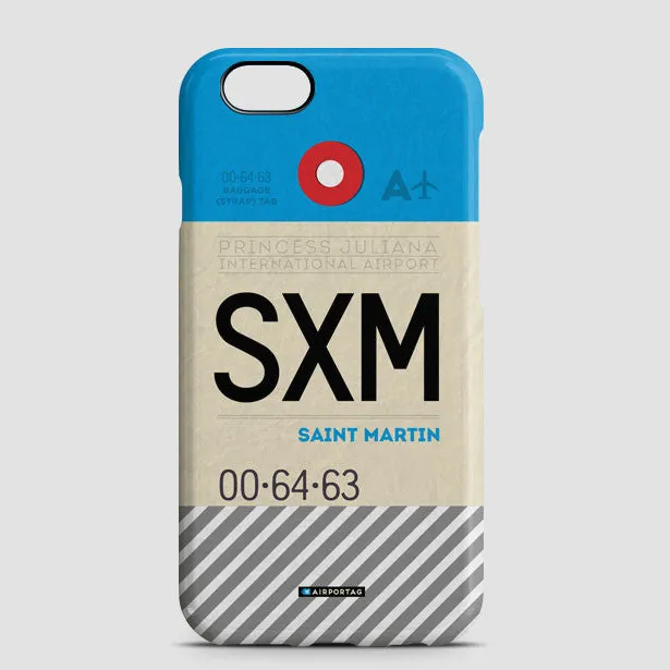 SXM - Phone Case