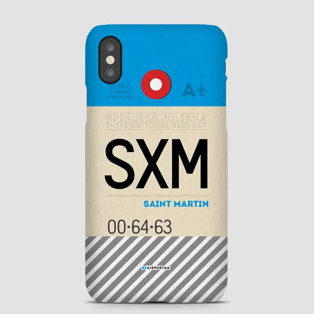 SXM - Phone Case