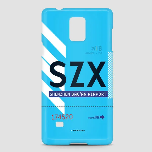 SZX - Phone Case