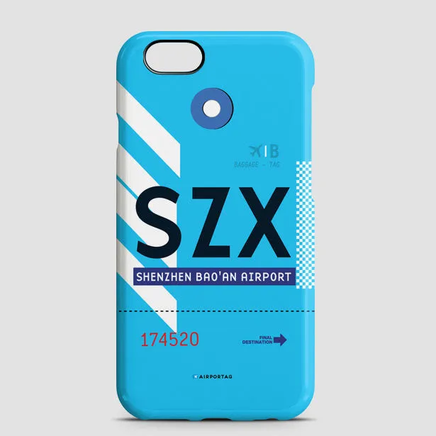 SZX - Phone Case