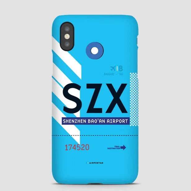 SZX - Phone Case