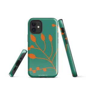 Tangerine - iPhone® Tough Case